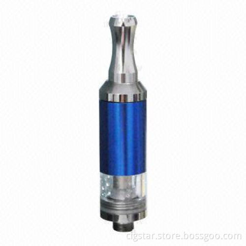 Rainbow vaporizer e-cigarette tank atomizer with factory price, 500 puffs